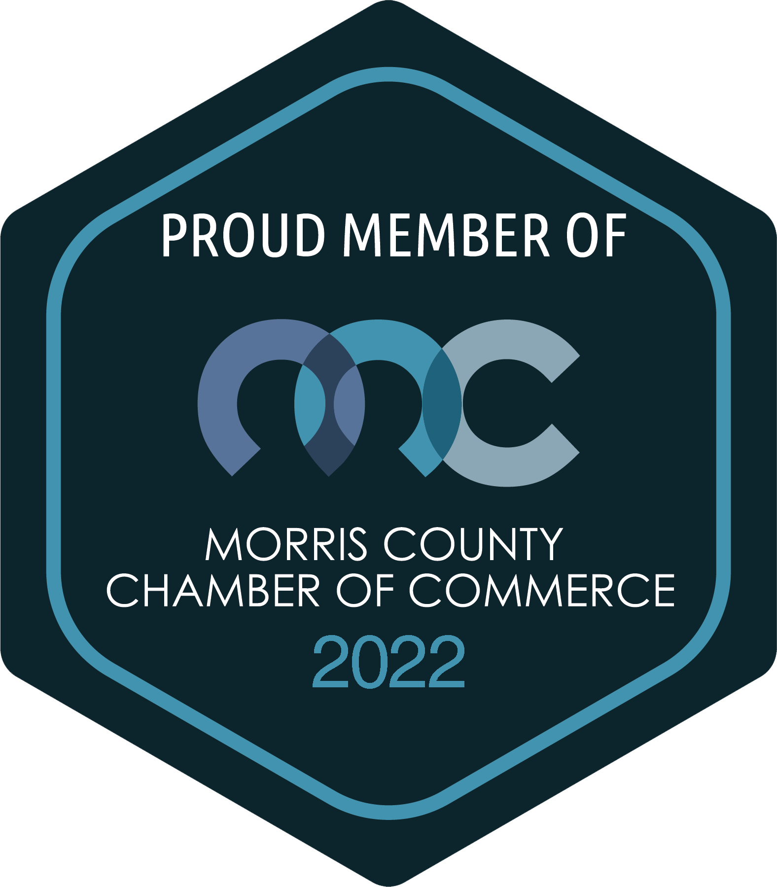 Member of the Morris County Chamber of Commerce 2022