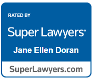 Rated by Super Lawyers Jane Ellen Doran Superlawyers.com