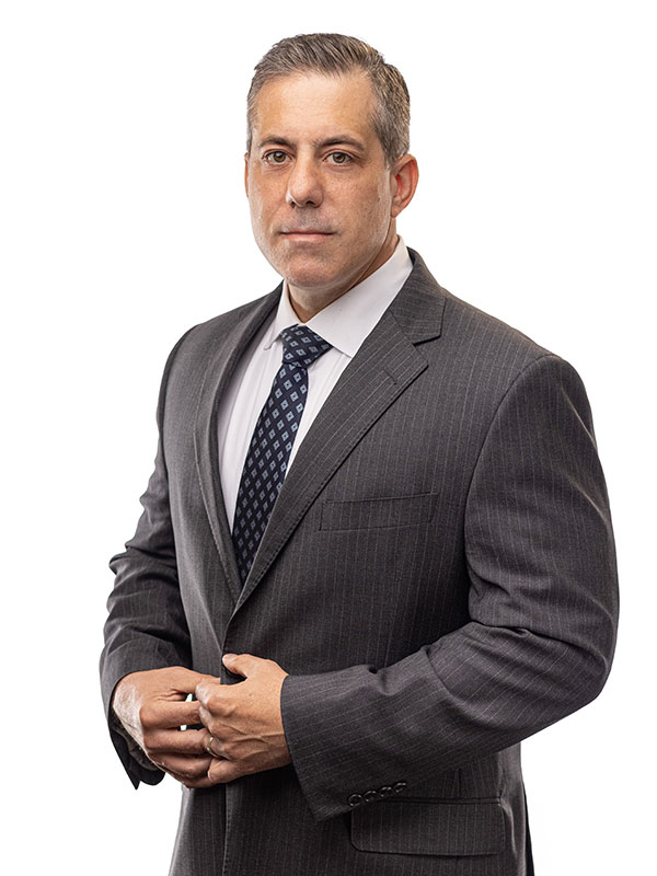 Attorney Peter G. Bracuti