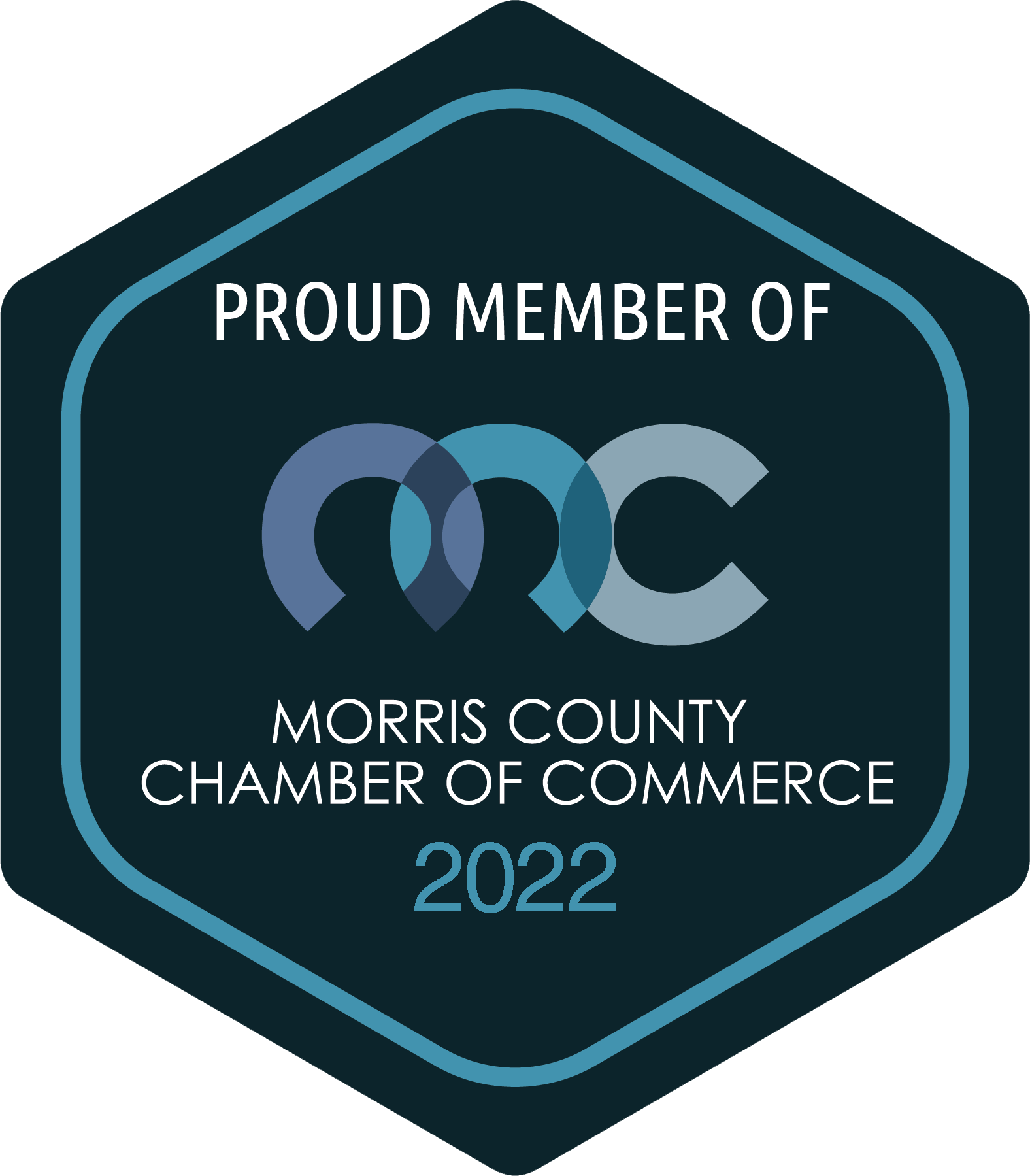 Member of the Morris County Chamber of Commerce 2022