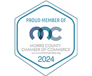 Proud member of Morris county chamber of commerce | 2024